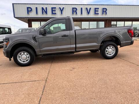2024 Ford F-150 for sale at Piney River Ford in Houston MO
