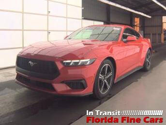 2024 Ford Mustang EcoBoost Premium