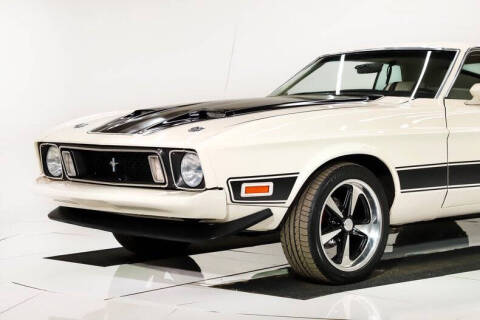 1973 Ford Mustang
