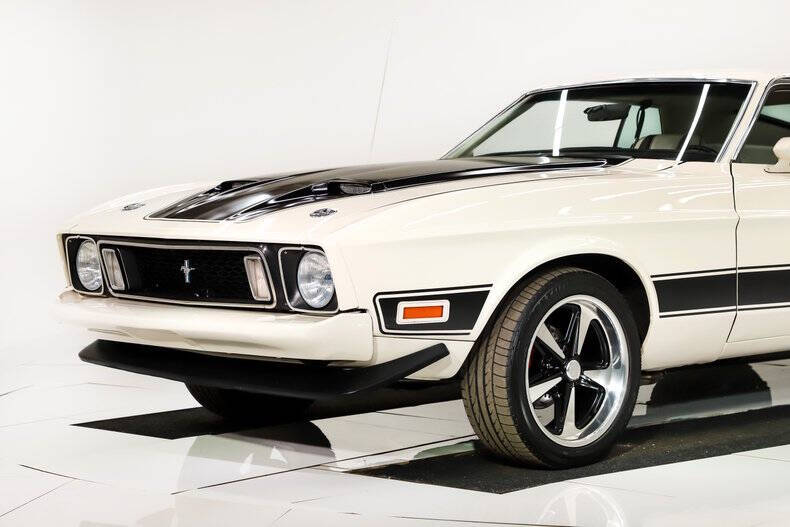 1973 Ford Mustang