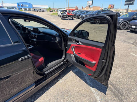 2019 Kia Stinger