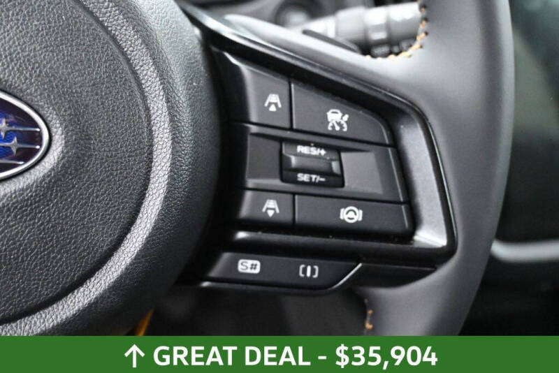2026 Subaru Forester Wilderness