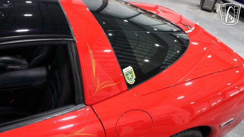 1999 Chevrolet Corvette