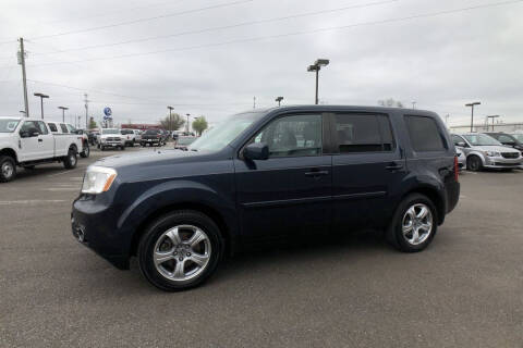2012 Honda Pilot for sale at NEXT AUTO, INC. in Murfreesboro TN