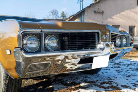 1969 Oldsmobile 442