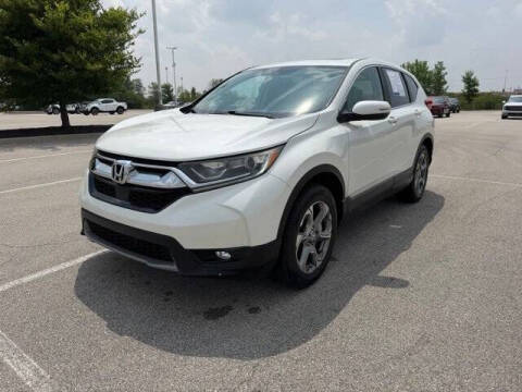 2018 Honda CR-V EX-L
