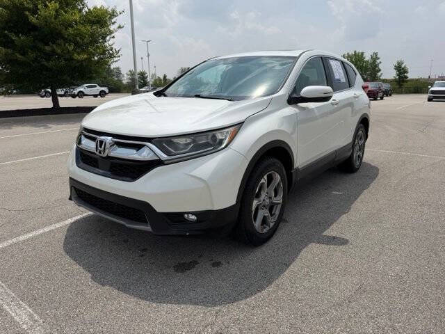2018 Honda CR-V EX-L