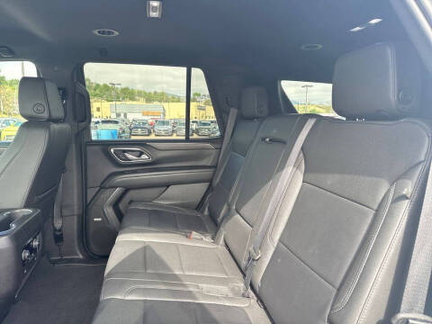 2024 Chevrolet Tahoe LT