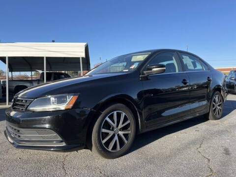 2017 Volkswagen Jetta for sale at Atlanta Auto Brokers in Marietta GA