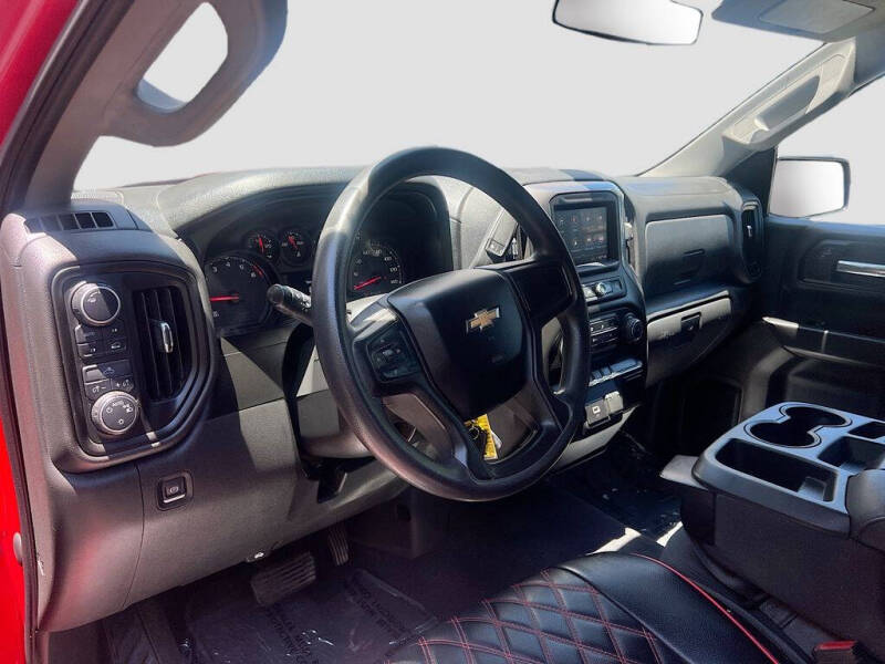 2020 Chevrolet Silverado 1500