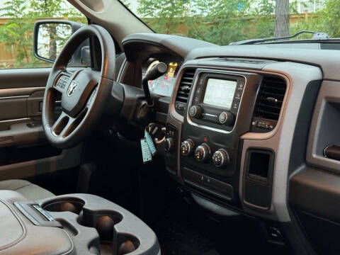 2015 RAM 1500 Tradesman