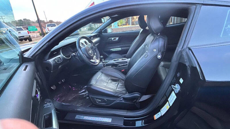 2018 Ford Mustang GT Premium