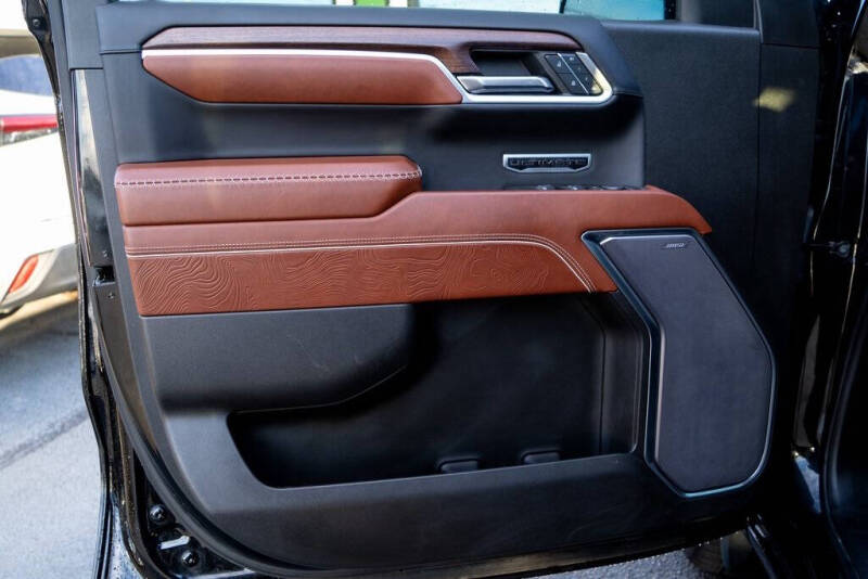 2023 GMC Sierra 1500 Denali Ultimate