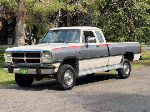 1993 Dodge RAM 250