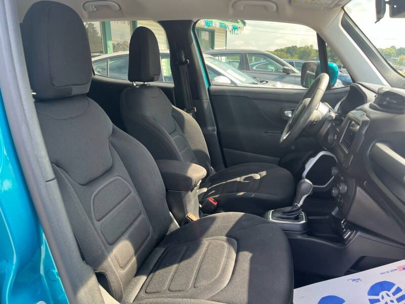 2019 Jeep Renegade Latitude