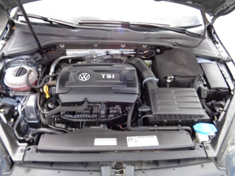 2017 Volkswagen Golf TSI S