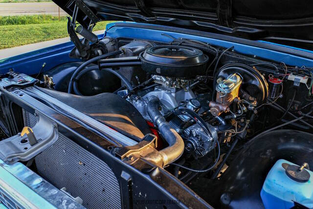 1972 Chevrolet C/K 10 Series