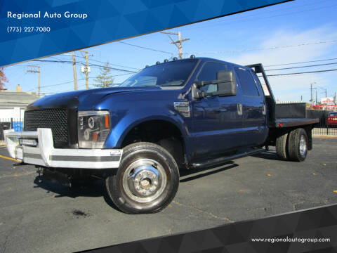 2008 Ford F-350 Super Duty for sale at Regional Auto Group in Chicago IL