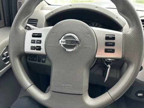 2018 Nissan Frontier
