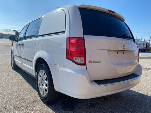 2015 RAM C/V Tradesman