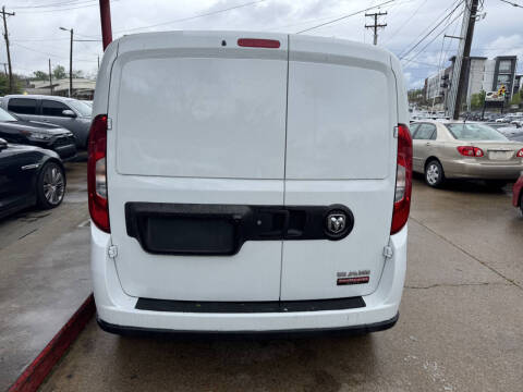 2018 RAM ProMaster City Tradesman SLT