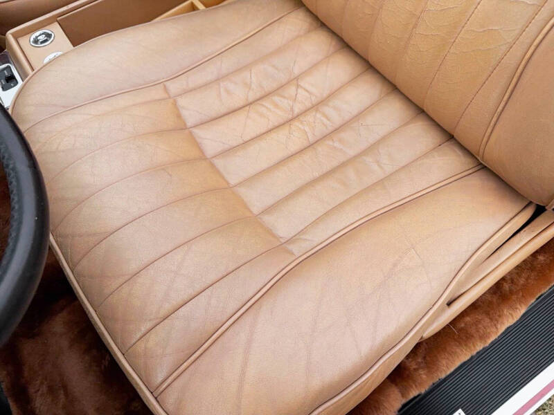 1985 Rolls-Royce Corniche