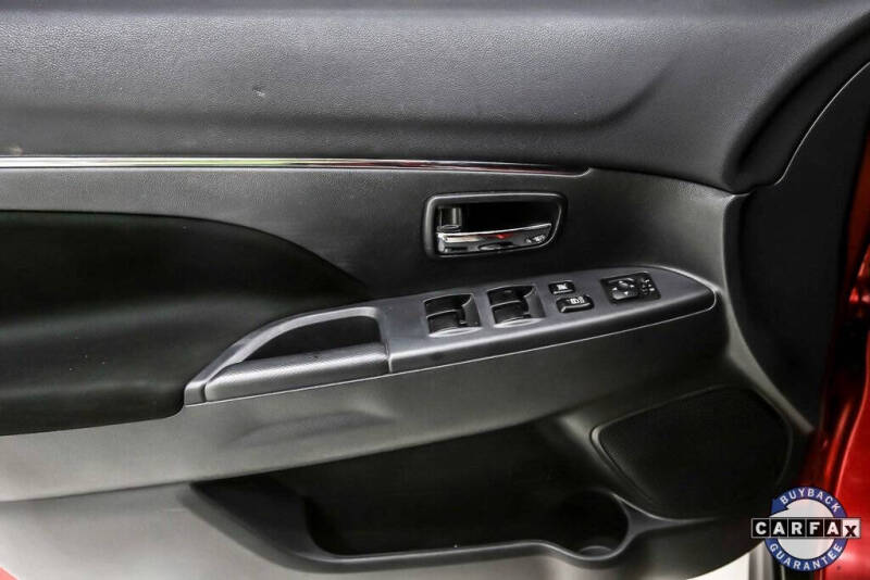 2022 Mitsubishi Outlander Sport