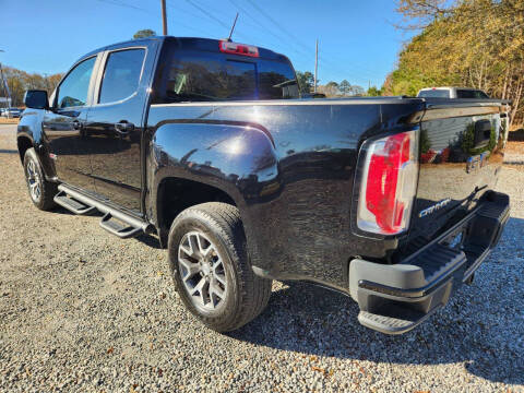 2016 GMC Canyon SLE