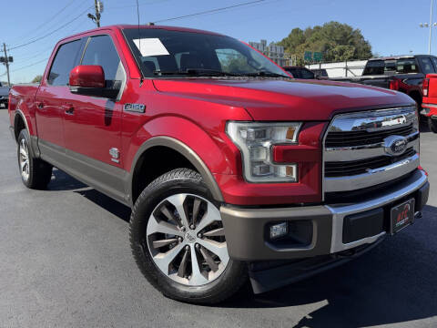 2017 Ford F-150 King Ranch