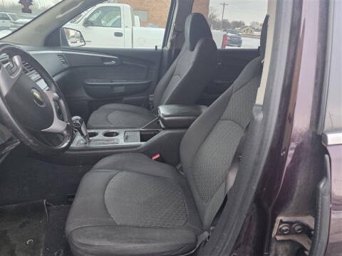 2010 Chevrolet Traverse LT