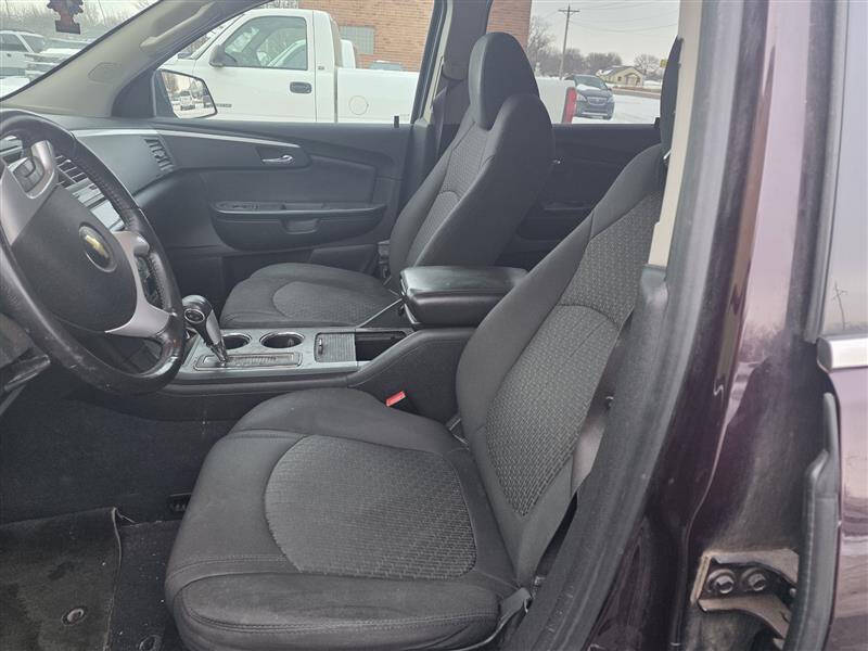 2010 Chevrolet Traverse LT