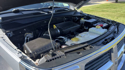 2007 Dodge Nitro SXT