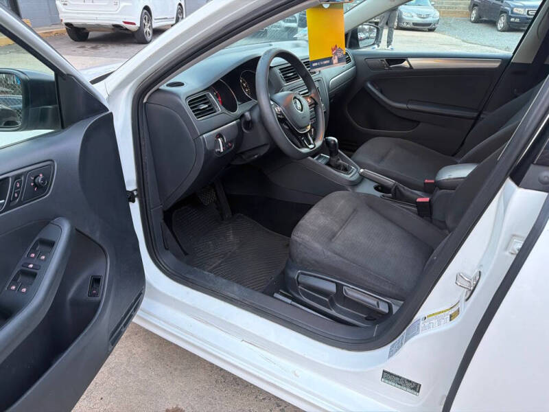 2015 Volkswagen Jetta