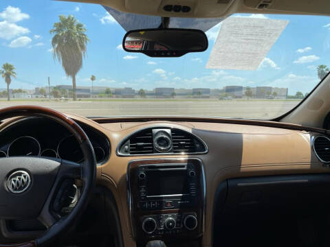 2013 Buick Enclave Leather