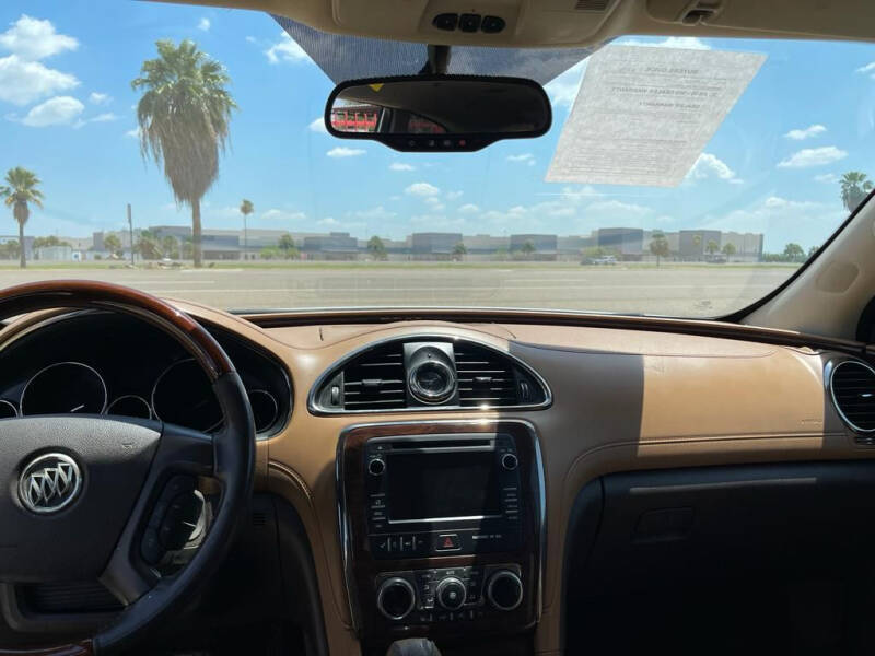 2013 Buick Enclave Leather