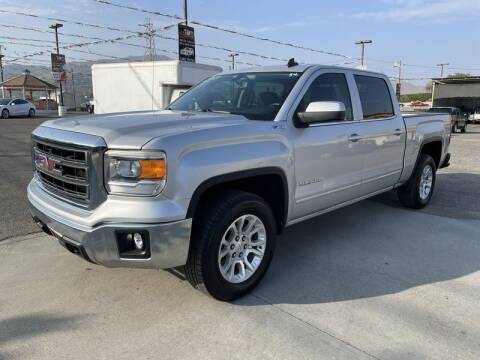 2015 GMC Sierra 1500 for sale at Los Compadres Auto Sales in Riverside CA
