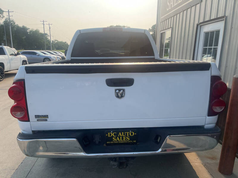 2008 Dodge Ram 1500 SLT