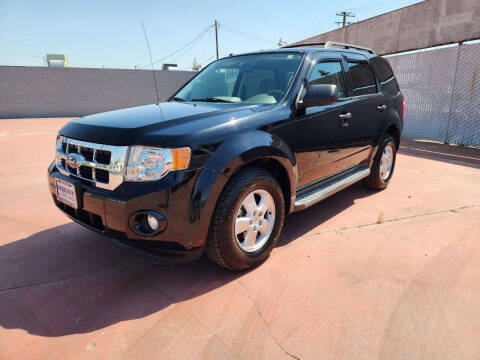 2010 Ford Escape for sale at Faggart Automotive Center in Porterville CA