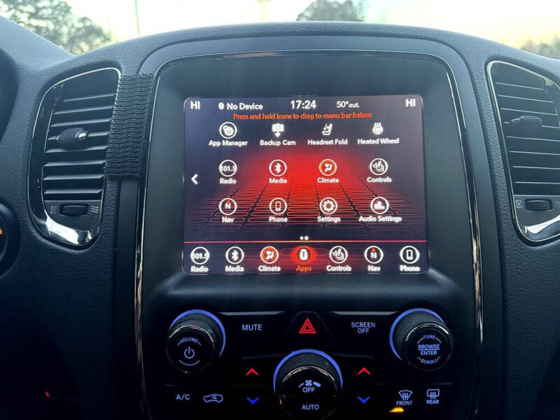 2019 Dodge Durango R/T