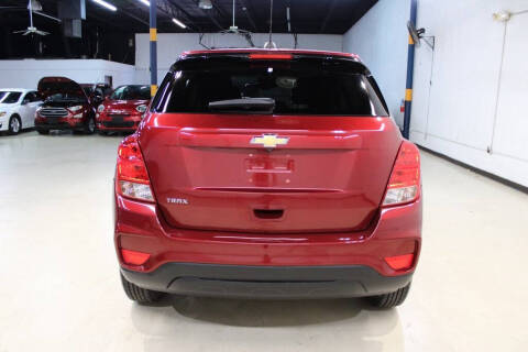 2021 Chevrolet Trax LS