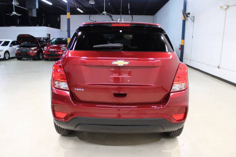 2021 Chevrolet Trax LS