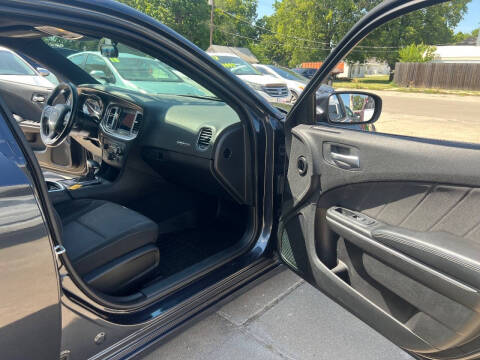 2019 Dodge Charger SXT