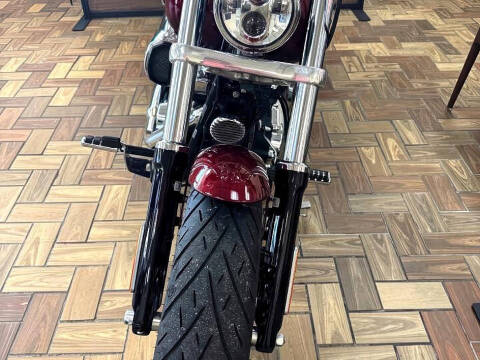 2017 Harley-Davidson FXSB