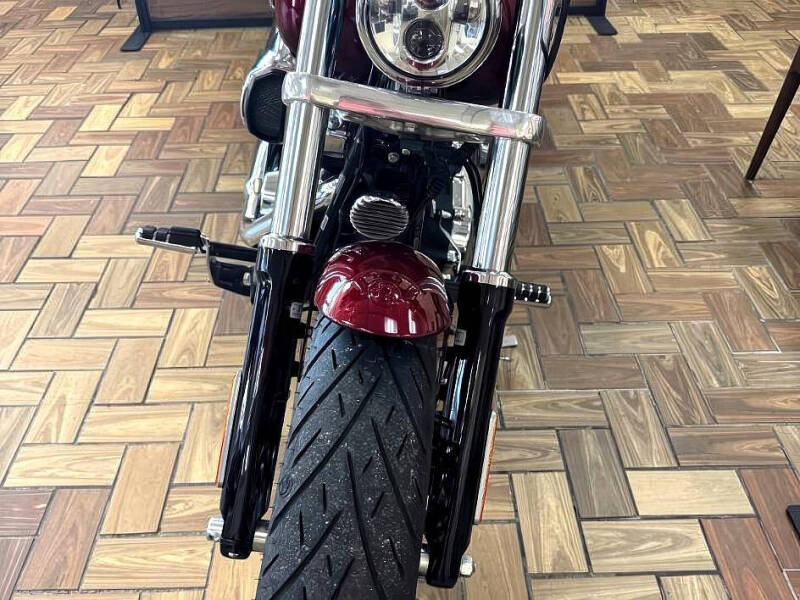 2017 Harley-Davidson FXSB