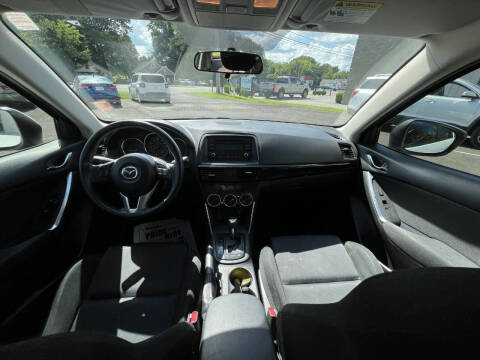 2013 Mazda CX-5 Sport