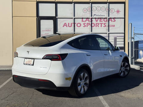 2022 Tesla Model Y Long Range