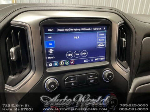 2019 Chevrolet Silverado 1500