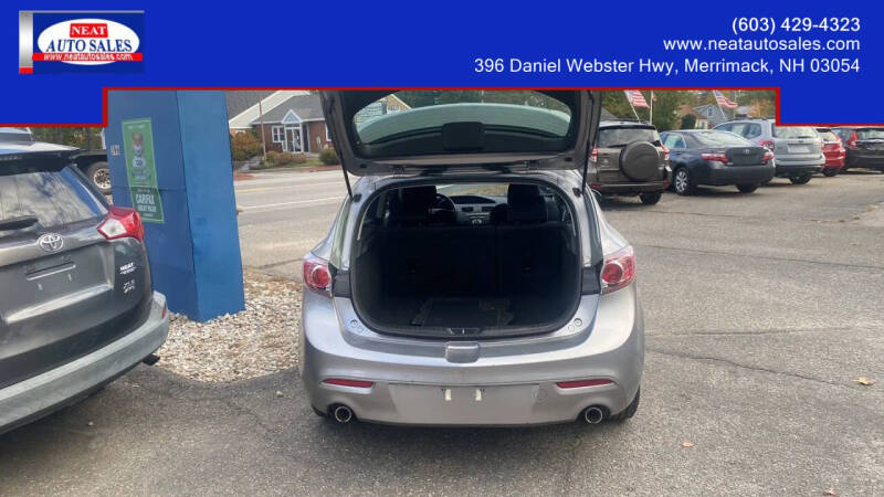 2011 Mazda MAZDA3 s Sport