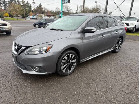 2019 Nissan Sentra for sale at MERICARS AUTO NW in Milwaukie OR