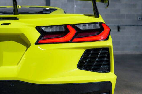 2023 Chevrolet Corvette Stingray